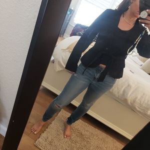 Cordury jacket from H&M